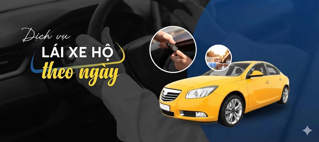 Dịch vụ lái xe hộ theo ngày là gì? Dịch vụ lái xe hộ theo ngày là gì?