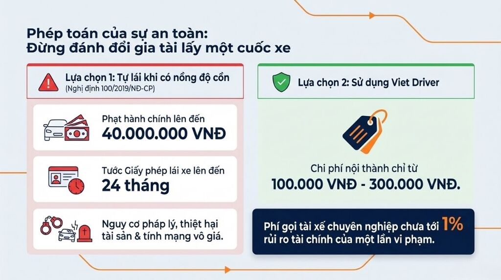 Tại sao bạn cần Viet Driver ngay bây giờ? Tại sao bạn cần Viet Driver ngay bây giờ?