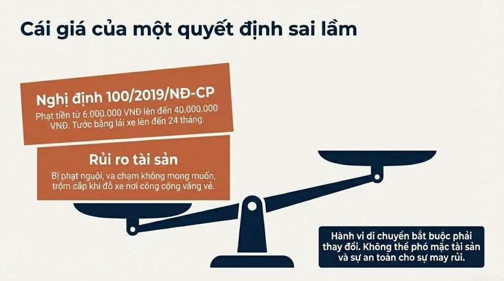 Mức phạt lái xe sau khi uống rượu bia được nâng lên đáng kể Mức phạt lái xe sau khi uống rượu bia được nâng lên đáng kể