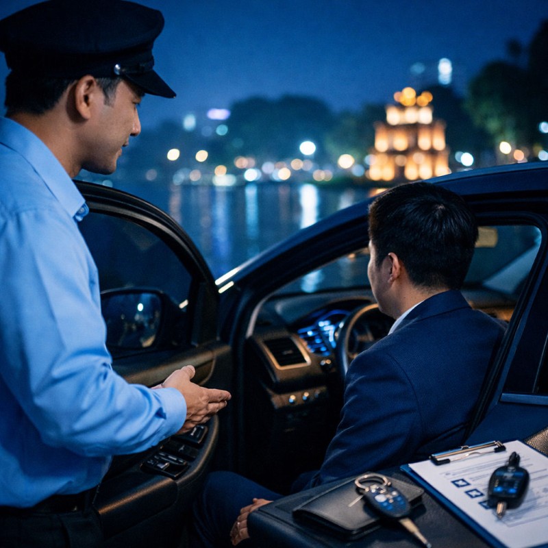 Dịch vụ lái xe hộ Bắc Ninh mang lại nhiều lợi ích thiết thực cho người sử dụng