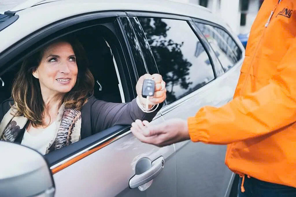 Quy trình đặt dịch vụ lái xe hộ Bà Rịa tại Viet Driver