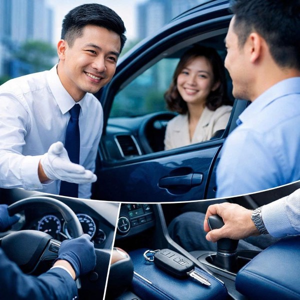 Dịch vụ lái xe hộ Biên Hòa không ngừng cải thiện và nâng cao chất lượng để đáp ứng tốt nhất nhu cầu của khách hàng