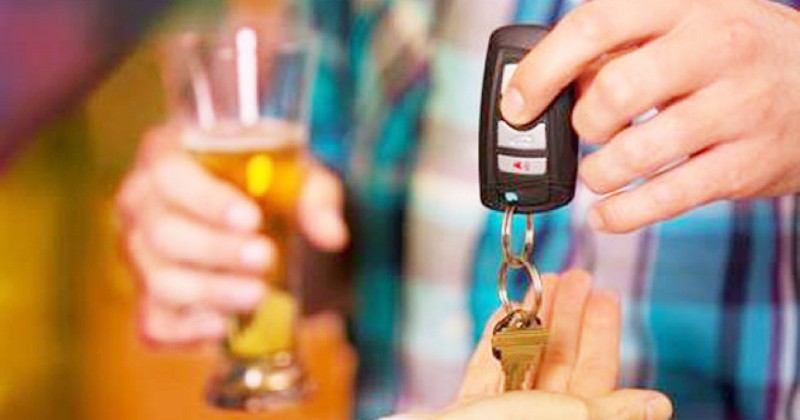 Dịch vụ đưa người say về nhà tại Việt Driver