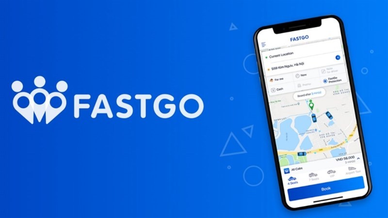 FastGo là ứng dụng công nghệ vận tải tại thị trường Việt Nam FastGo là ứng dụng công nghệ vận tải tại thị trường Việt Nam