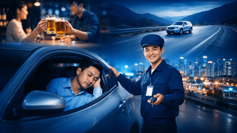 Khi nào bạn cần sử dụng dịch vụ lái xe hộ Bắc Giang? Khi nào bạn cần sử dụng dịch vụ lái xe hộ Bắc Giang?
