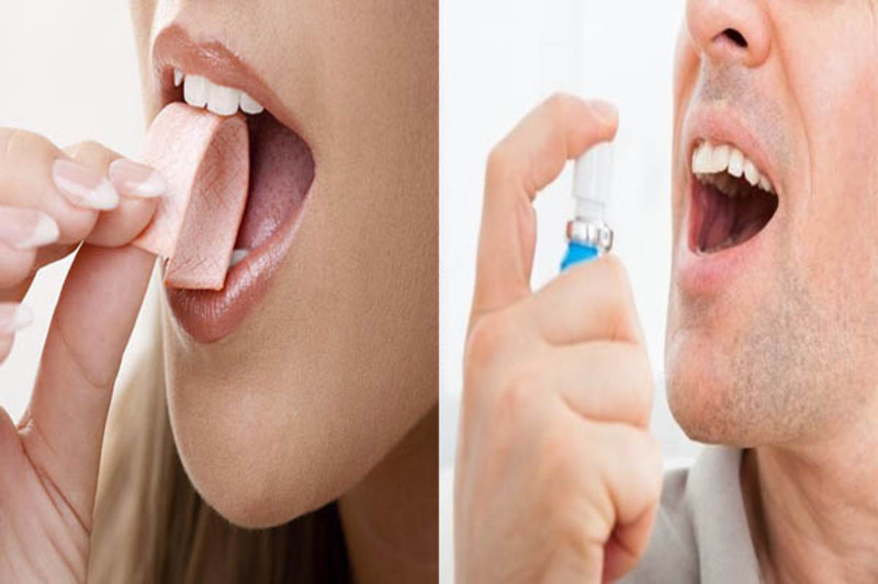 Thực hư các mẹo giảm nhanh nồng độ cồn trong hơi thở Thực hư các mẹo giảm nhanh nồng độ cồn trong hơi thở