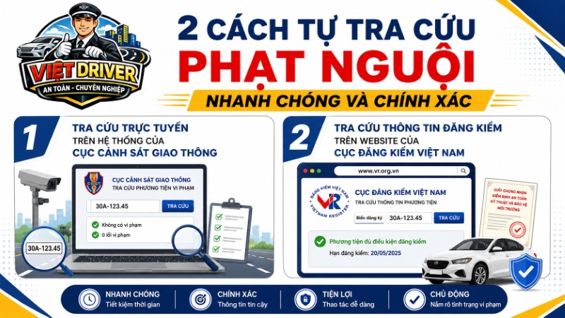 2 Cách tự tra cứu phạt nguội nhanh chóng và chính xác 2 Cách tự tra cứu phạt nguội nhanh chóng và chính xác